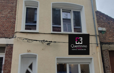 
Maison Saint Quentin 3 pièce(s) 82 m2
