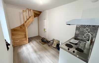 
Appartement Guise  2 pièce(s) 23 m2
