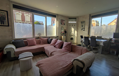 
Maison Bohain En Vermandois 7 pièce(s) 147 m2

