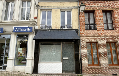 
Local commercial Montcornet 3 pièce(s) 80 m2
