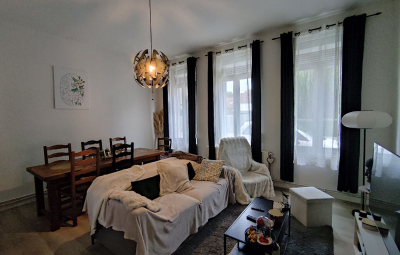 
Maison Bohain En Vermandois 3 pièce(s) 69 m2
