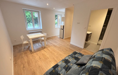 
Studio meublé Proisy  1 pièce(s) 21 m2
