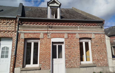 
Maison ORIGNY SAINTE BENOITE 4 pièces 59 m²
