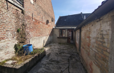 
Maison ORIGNY SAINTE BENOITE 4 pièces 59 m²
