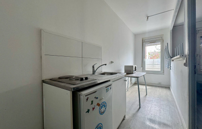 
Appartement Chauny 1 pièce(s) 25.29 m2
