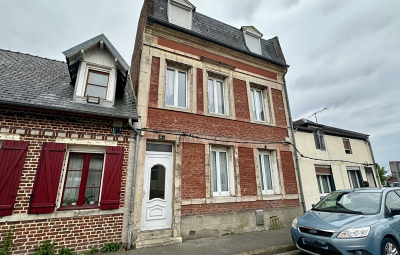 
Immeuble de rapport Chauny 7 pièce(s) 140m2
