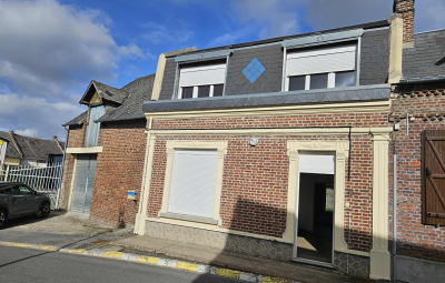 
Maison Mont D Origny 5 pièce(s) 115 m2
