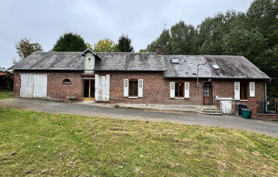 
Maison à fort potentiel  4 pièces 150m2
