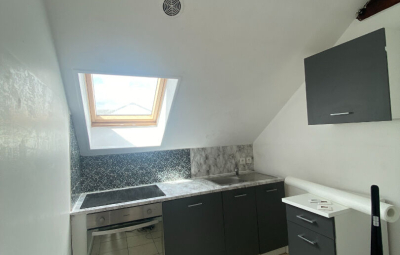 
Appartement St-quentin  2 pièce(s) 36.25 m2
