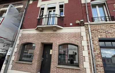 
Maison Chauny 5 pièce(s) 104 m2
