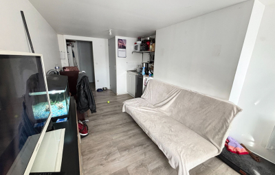 
Studio meublé Guise 18 m2
