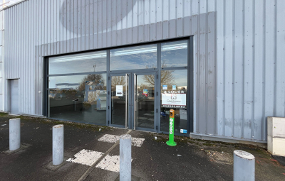 
Local commercial Laon 5 pièce(s) 370 m2
