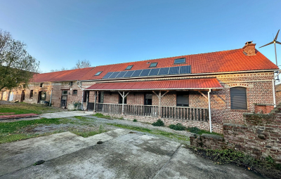 
Maison Bussu 7 pièces 201m2
