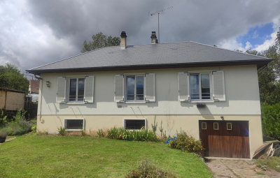 
Maison Molinchart 4 pièce(s) 80m2
