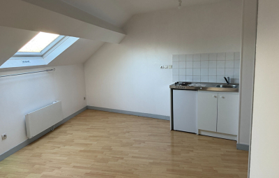 
Appartement Tergnier 1 pièce(s) 23.58 m2
