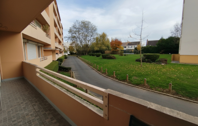 
Appartement SAINT-QUENTIN 4 pièces 77 m²
