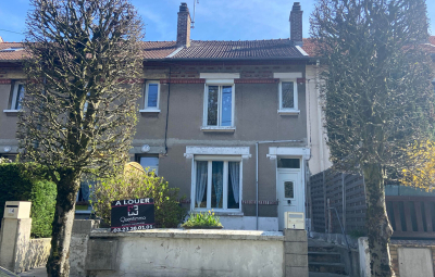 
Maison Chauny 3 pièce(s) 82 m2
