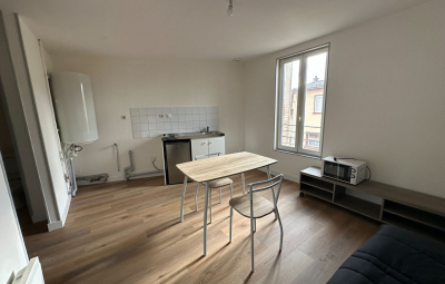 
Appartement Tergnier 2 pièce(s) 32.25 m2
