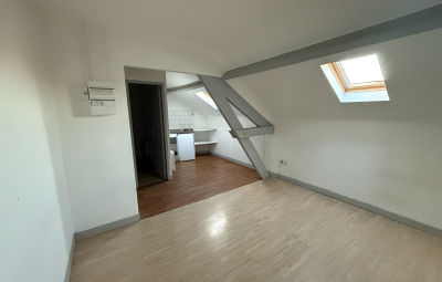 
Appartement Tergnier 1 pièce(s) 17.63 m2
