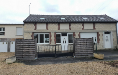 
Maison Clacy Et Thierret 4 pièce(s) 93.52 m2
