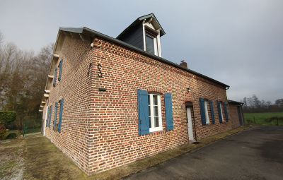 
Maison individuelle ASSIS SUR SERRE 7 pièces 165 m²
