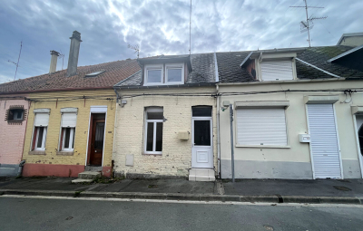 
Maison 2 chambres Bohain En vermandois
