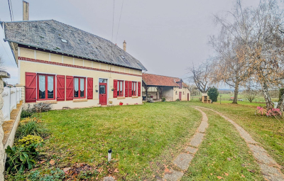 
Maison Cuts 4 pièce(s) 99 m2
