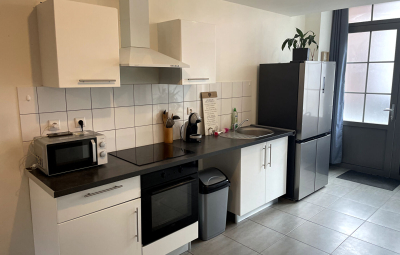 
Immeuble composé de 2 Maisons louées Guise
