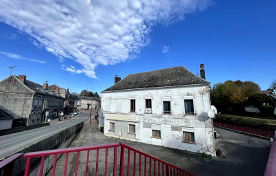 
Immeuble 4 appartements Periphérie Proche GUISE
