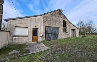 
Grange La Bouteille 2 pièce(s) 150 m2
