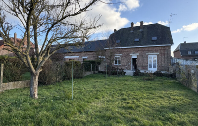 
Maison Hombleux 6 pièce(s) 138 m2
