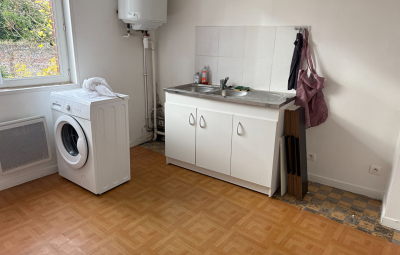 
Appartement Chauny 2 pièce(s) 44.53 m2
