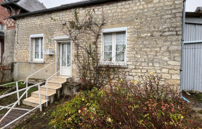 
Maison Chaourse 2 pièce(s) 77.50 m2
