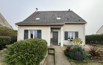 
Maison Bourguignon Sous Coucy 7 pièce(s) 148 m2
