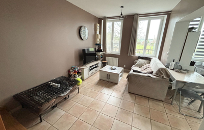 
Maison Flavigny Le Grand Et Beaurain 3 pièce(s) 60 m2
