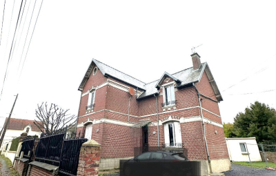 
Appartement Noyon 2 pièce(s) 31 m2
