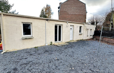 
Maison Noyon 3 pièce(s) 50.39 m2
