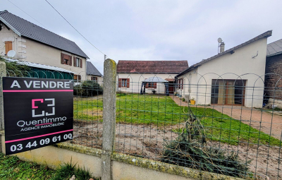 
Maison Quierzy 5 pièce(s) 112 m2
