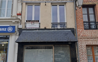 
Local commercial Montcornet 8 pièce(s) 155 m2
