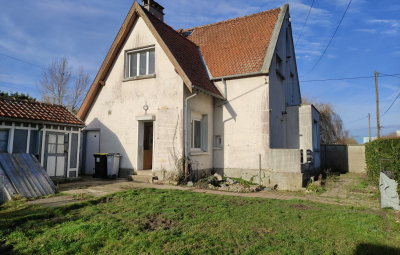 
Maison Bohain En Vermandois 6 pièce(s) 95 m2
