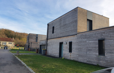 
Maison Bruyeres Et Montberault 5 pièce(s) 97.41 m2
