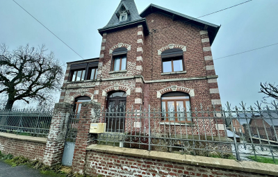 
Maison Flavy-le-Martel 7 pièces 183m2
