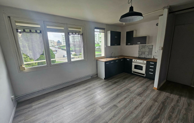 
Appartement Saint Quentin 3 pièce(s) 55 m2
