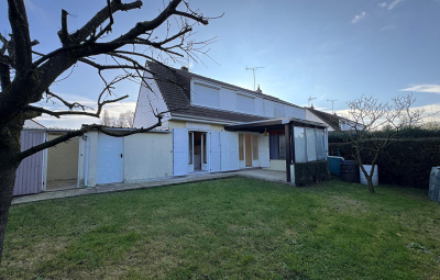 
Maison 4 pièce(s) 84.91 m2
