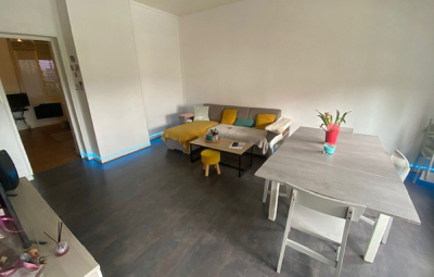 
Appartement en centre ville de CHAUNY
