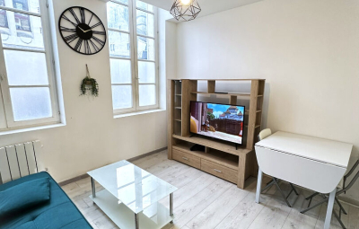 
Studio moderne meublé Noyon 1 pièce(s) 19.64 m2
