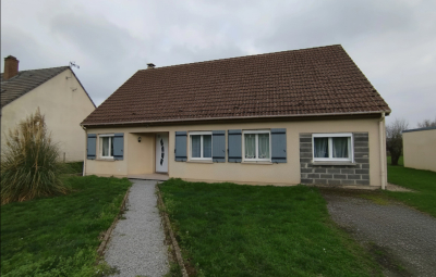 
Maison NEUVILLETTE 5 pièces 106 m²
