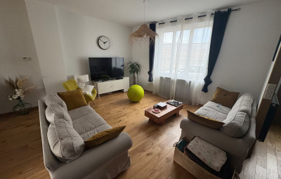 
Maison Saint Quentin 6 pièce(s) 140 m2
