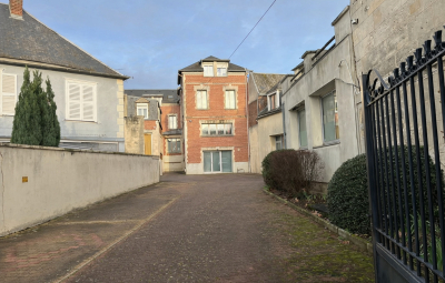 
Appartement Noyon 2 pièce(s) 44 m2
