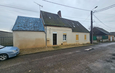 
Maison La Ferte Chevresis 4 pièce(s) 133 m2
